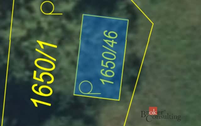 Prodej, pozemky/ostatní, 23 m2, Černice , Plzeň 8-Černice [ID 90564], Plzeň – Černice, okres Plzeň-město