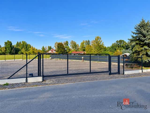 Prodej, pozemky/komerční, 900 m2, Borohrádek, Rychnov nad Kněžnou [ID 91232], Borohrádek, okres Rychnov nad Kněžnou