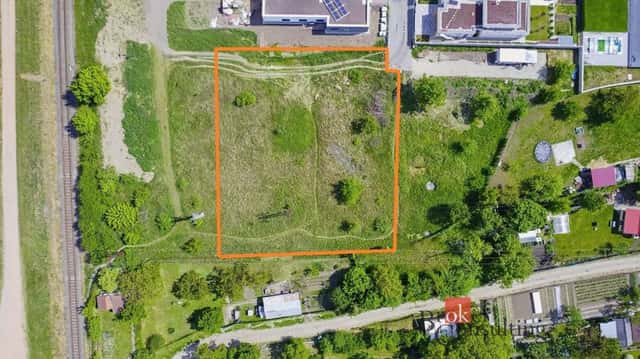 Prodej stavebního pozemku 2015 m2, Hodonín, Hodonín