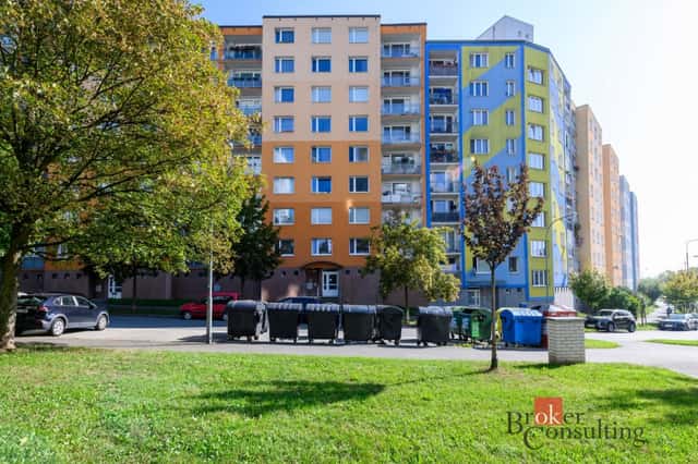 Prodej, byt 1+1, 39 m2, Plzeň, ul. Žlutická, Žlutická, Plzeň – Bolevec, okres Plzeň-město
