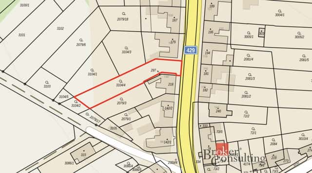 Prodej, pozemky/bydlení, 811 m2, 68341 Kozlany, Vyškov [ID 90876], Kozlany, okres Vyškov