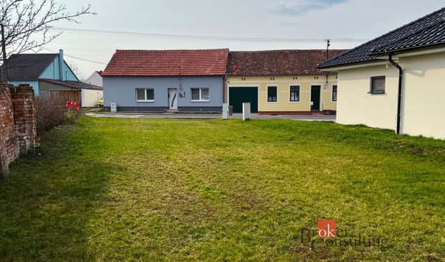 Prodej, pozemky/bydlení, 260 m2, Jevišovka , Břeclav [ID 91068], Jevišovka, okres Břeclav