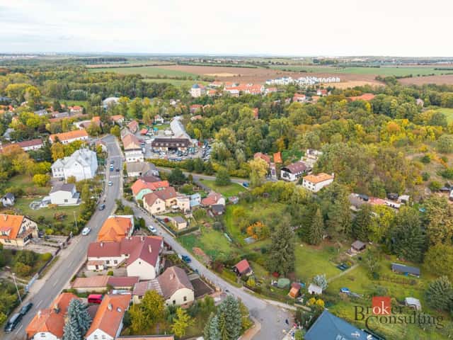 Prodej, pozemky/bydlení, 547 m2, Královice , Praha 10 [ID 91081], Praha 10 – Královice