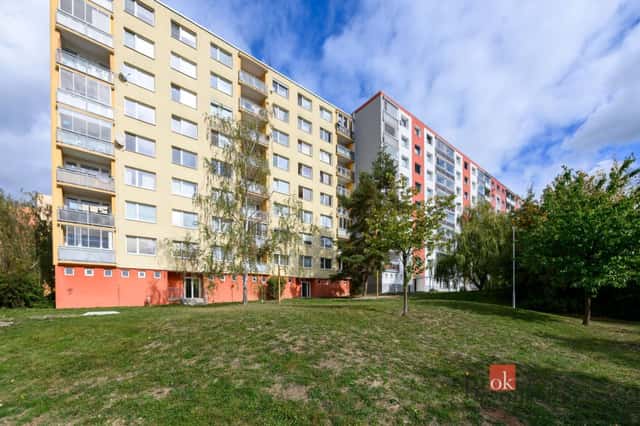 Pronájem, byty/2+1, 60 m2, Komenského 1077/81, 32300 Plzeň, Plzeň-město [ID 91459], Komenského, Plzeň – Bolevec, okres Plzeň-město