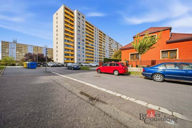 Pronájem, byty/2+kk, 47 m2, třída Edvarda Beneše 1412/35, 50012 Hradec Králové, Hradec Králové [ID 9, třída Edvarda Beneše, Hradec Králové – Nový Hradec Králové