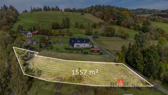 Hrubá Horka, Železný Brod 1 557 m pro vaše plány v Českém ráji, Železný Brod, okres Jablonec nad Nisou
