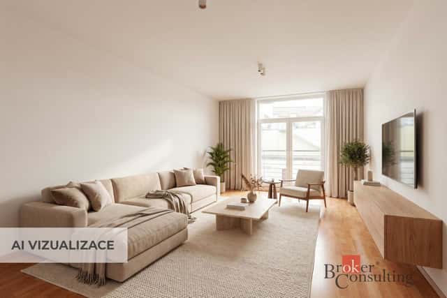 Prostorné 3+kk se šatnou | 75 m v srdci Berouna, Nám. M.Poštové, Beroun – Beroun-Město