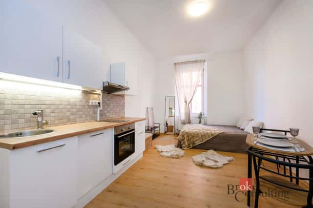 Prodej, byty/1+kk, 27 m2, Krátká 1003/2, Jižní Předměstí, 30100 Plzeň 3 [ID 90861], Krátká, Plzeň – Jižní Předměstí, okres Plzeň-město