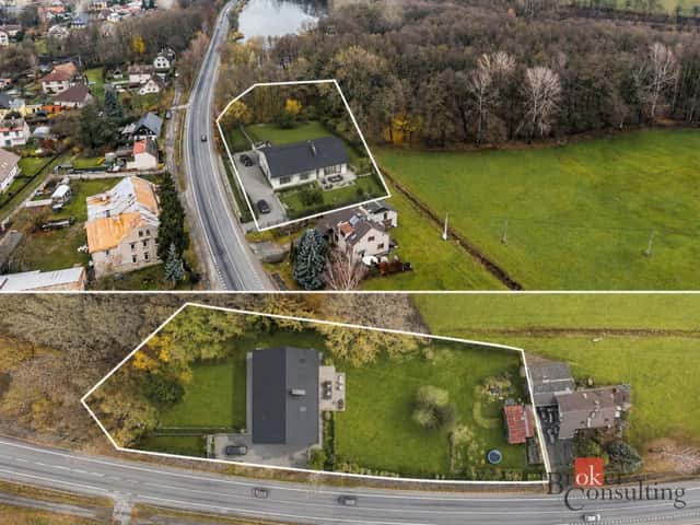 Prodej, pozemky/bydlení, 2961 m2, Záměl, Rychnov nad Kněžnou [ID 91992], Záměl, okres Rychnov nad Kněžnou