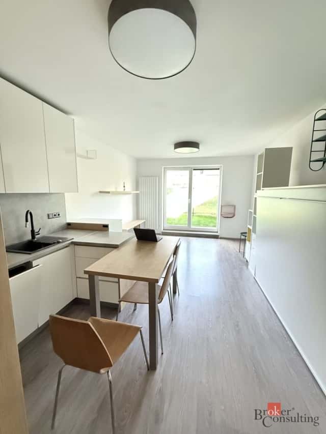 Pronájem, byty/1+kk, 31 m2, Za černým mostem 1143/1, Hloubětín, 19800 Praha 9 [ID 91948], Za černým mostem, Praha 9 – Hloubětín
