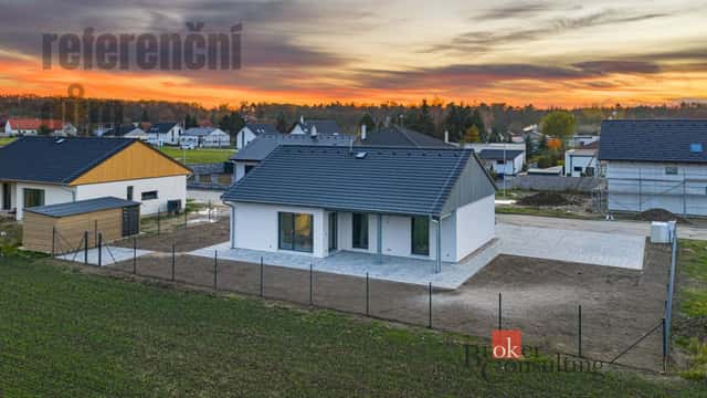 Bungalov 4KK v en. třídě A za bezkonkurenční cenu 3 minuty od Pardubic, Sezemice – Počaply, okres Pardubice