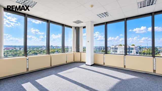 Pronájem kanceláře 60 m2, na metru trasy A (Želivského), Vinohradská, Praha 3 – Vinohrady