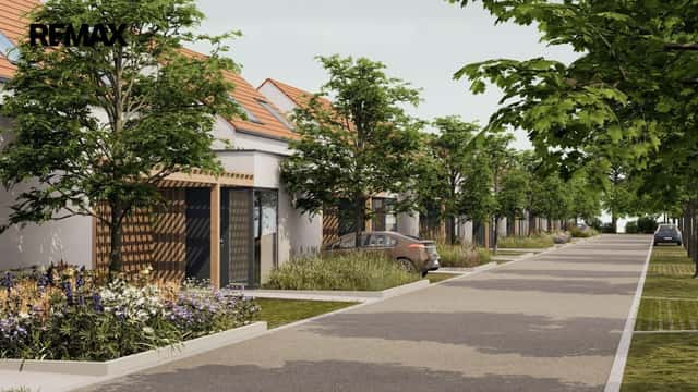 Prodej rodinného domu na klíč 128 m, pozemek 268 m Chválkovice, Olomouc, U panelárny, Olomouc – Chválkovice