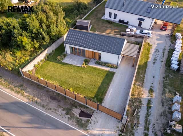 Stavební pozemek Studnice u Jindřichova Hradce, Lodhéřov – Studnice u Lodhéřova, okres Jindřichův Hradec