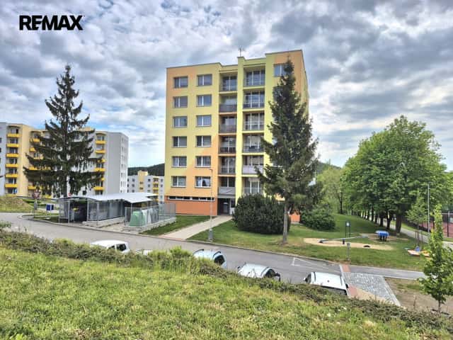 Prodej bytu 3+1, ul. Mírová, Vimperk., Mírová, Vimperk – Vimperk II, okres Prachatice