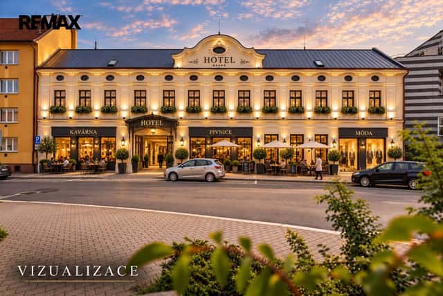 INVESTIČNÍ PŘÍLEŽITOST V TĚSNÉ BLÍZKOSTI CENTRA JINDŘICHOVA HRADCE, Nádražní, Jindřichův Hradec – Jindřichův Hradec II