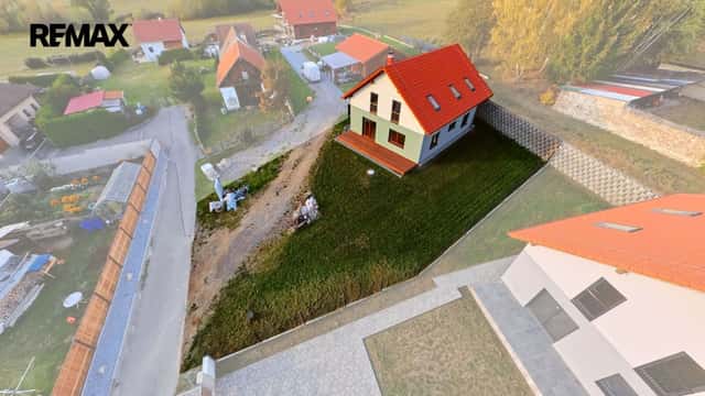 Rodinný dům 5+1 s pozemkem 700 m v blízkosti Lipna Maňava, Horní Planá, Maňava, Horní Planá – Pernek, okres Český Krumlov