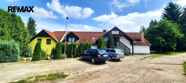 Prodej domu - Valtínov u Kunžaku - Česká Kanada, Kunžak – Valtínov, okres Jindřichův Hradec