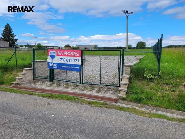 Prodej velmi pěkného stavebního pozemku v Brdech., Bohutín, okres Příbram