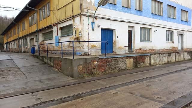 Pronájem nebytových prostor 200m2 v CHodově, okr. Karlovy Vary, Hrnčířská, Chodov, okres Sokolov