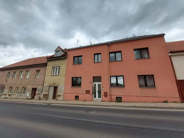 Prodej bytového domu v centru města Podbořan, Dukelská, Podbořany, okres Louny