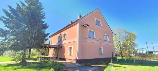 Prodej ubytovacího zařízení po kompletní rekonstrukci, Cheb Dolní Dvory, U Farmy, Cheb – Dolní Dvory