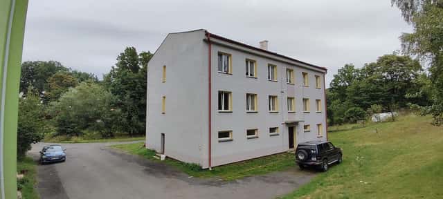Pronájem moderního bytu 2+kk po kompletní rekonstrukci Pelhřimov u Chebu, Cheb – Pelhřimov