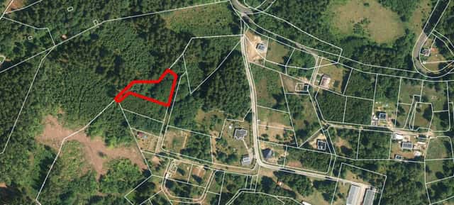 Pozemek / zahrada 2 218 m² v Aši Vernéřově, Aš – Vernéřov, okres Cheb