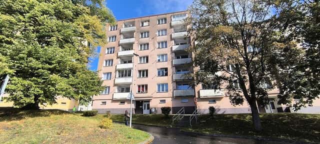 Pronájem bytu 1+1, 36 m² Aš, Tylova ulice, Tylova, Aš, okres Cheb