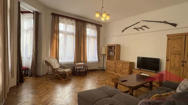 Sušice - Gabrielova; byt 4+kk (88 m2) po rekonstrukci, Gabrielova, Sušice – Sušice II, okres Klatovy