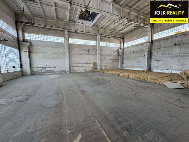 Pronájem skladu 800 m, Opava - Předměstí, Jaselská, Opava – Předměstí