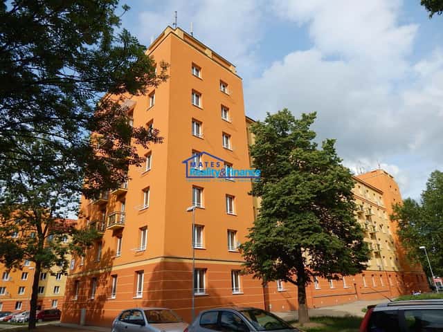 Pronájem bytu 2+1 Most, ul. tř. Budovatelů bl. 98, tř. Budovatelů, Most