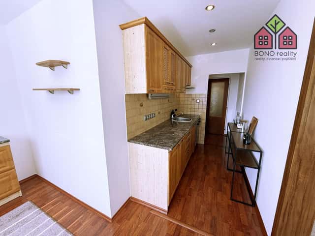 Dlouhodobý pronájem bytu 2+1, 60 m2, lodžie, sklep, Litoměřice, ulice Liškova, Liškova, Litoměřice – Předměstí