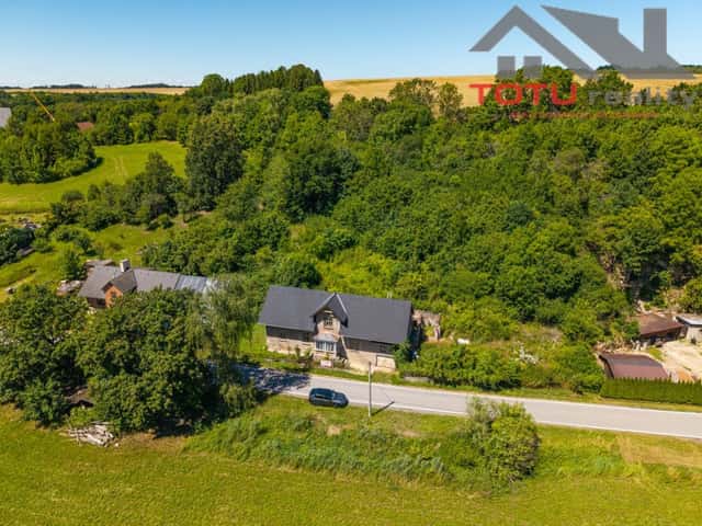 Prodej, rodinný dům, 4685 m2, Heřmanice - Běluň, okres Náchod, Heřmanice, okres Náchod