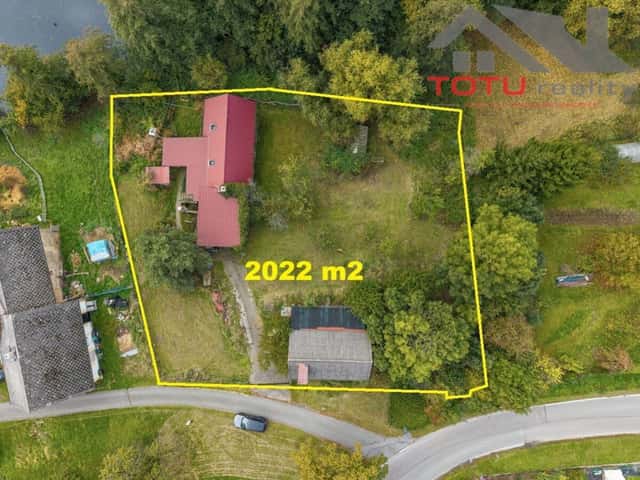 Prodej, stavební pozemek, 2022 m2, Libotov, okres Trutnov, Libotov, okres Trutnov
