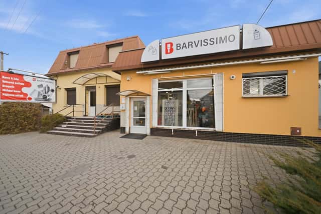 Prodej, obchodní prostor a kanceláře - Kravaře, Hlučínská, Kravaře – Kouty, okres Opava