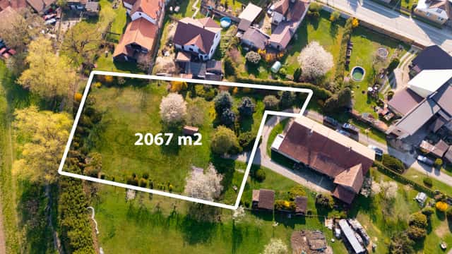 Stavební pozemek, Holice, Vrchlického, Holice – Staré Holice, okres Pardubice