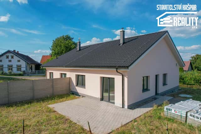 Prodej rodinného domu 4+kk, Úherčice u Heřmanova Městce, Úherčice, okres Chrudim