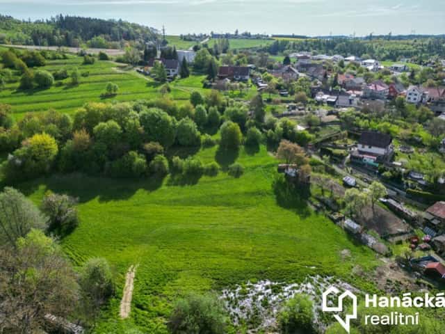 Výjimečný investiční pozemek 11.964 m v centru Konice, Konice, okres Prostějov