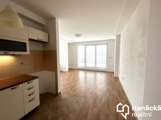 Pronájem bytu 2+kk s terasou a garáží, ul.Bacherova, Olomouc, Bacherova, Olomouc – Nová Ulice