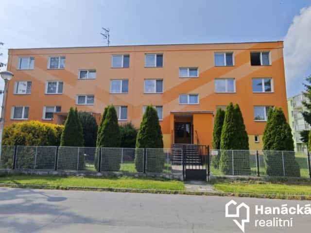 Pronájem bytu 3+1 po rekonstrukci - Štěpánov, Sídliště, Štěpánov, okres Olomouc