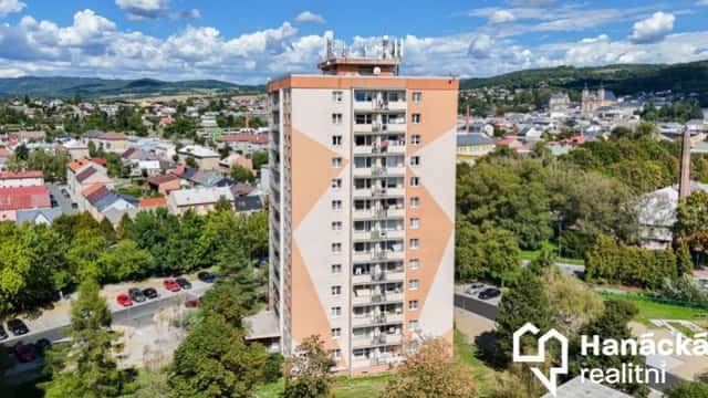 12× byt 3+1 ve Šternberku | Vyberte si ten pravý!, u střelnice, Šternberk, okres Olomouc