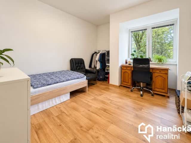 Pronájem pokoje ve sdíleném bytě 3+1, ul. Na Bystřičce, Ol., Na Bystřičce, Olomouc – Hodolany