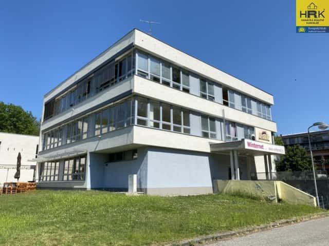 Pronájem obch. prostoru 40 m2 v Olomouci, ul. 17.listopadu, 17.listopadu, Olomouc