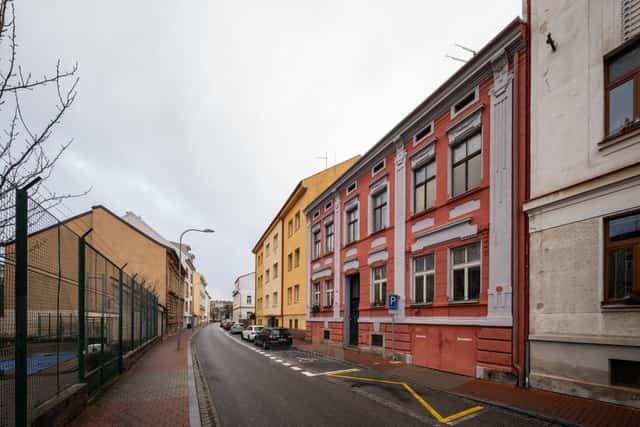 Prodej činžovního domu 182 m, J.Š. Baara, J. Š. Baara, České Budějovice – České Budějovice 3