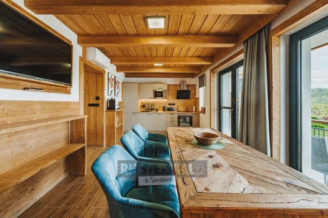 C2 Pronájem byty 2+kk, 64 m2 - Frymburk, Frymburk, okres Český Krumlov