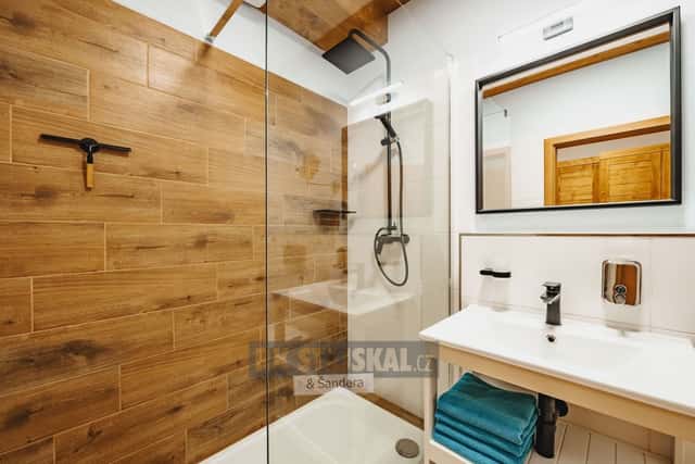 A5 Pronájem bytu 2+kk, 54 m2, Frymburk, okres Český Krumlov