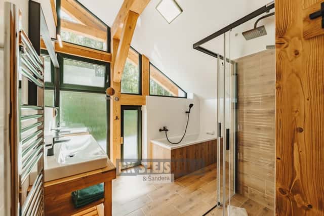 C4 Pronájem byty 2+kk, 64 m2 - Frymburk, Frymburk, okres Český Krumlov