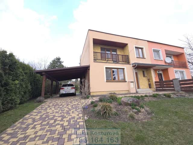 Prodej rodinného domu 72 m2, pozemek 1255 m2, Dolní Povelice, Bohušov – Dolní Povelice, okres Bruntál