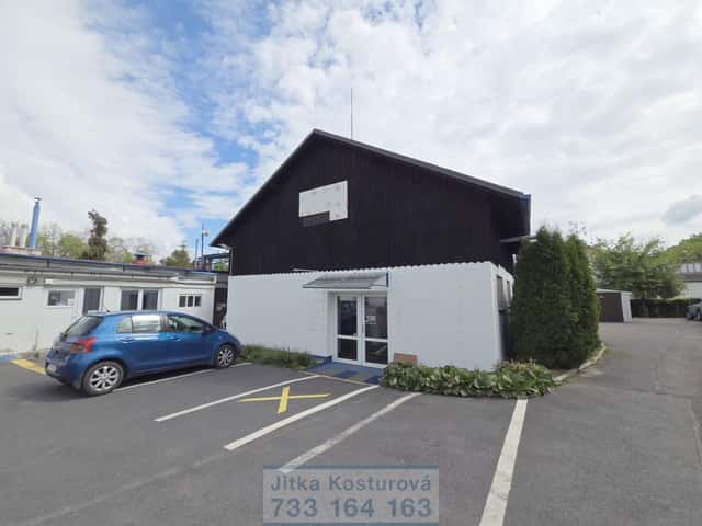 Pronájem obchodního prostoru 207 m2, Cvilínská Krnov, Cvilínská, Krnov – Pod Cvilínem, okres Bruntál